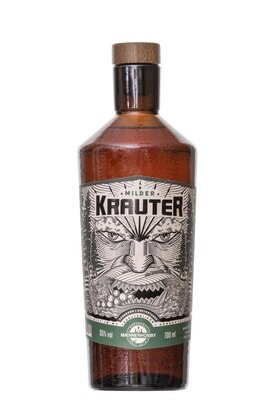 Milder Kräuterlikör Milder Kräuterlikör