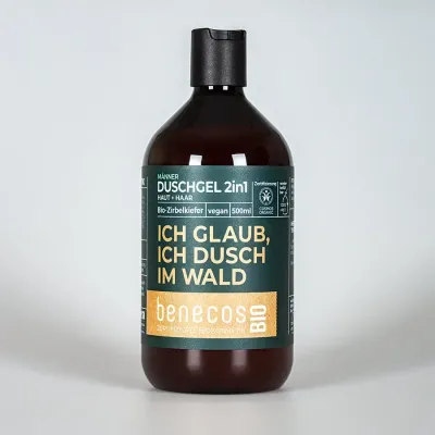 benecos BIO Duschgel benecos BIO Duschgel