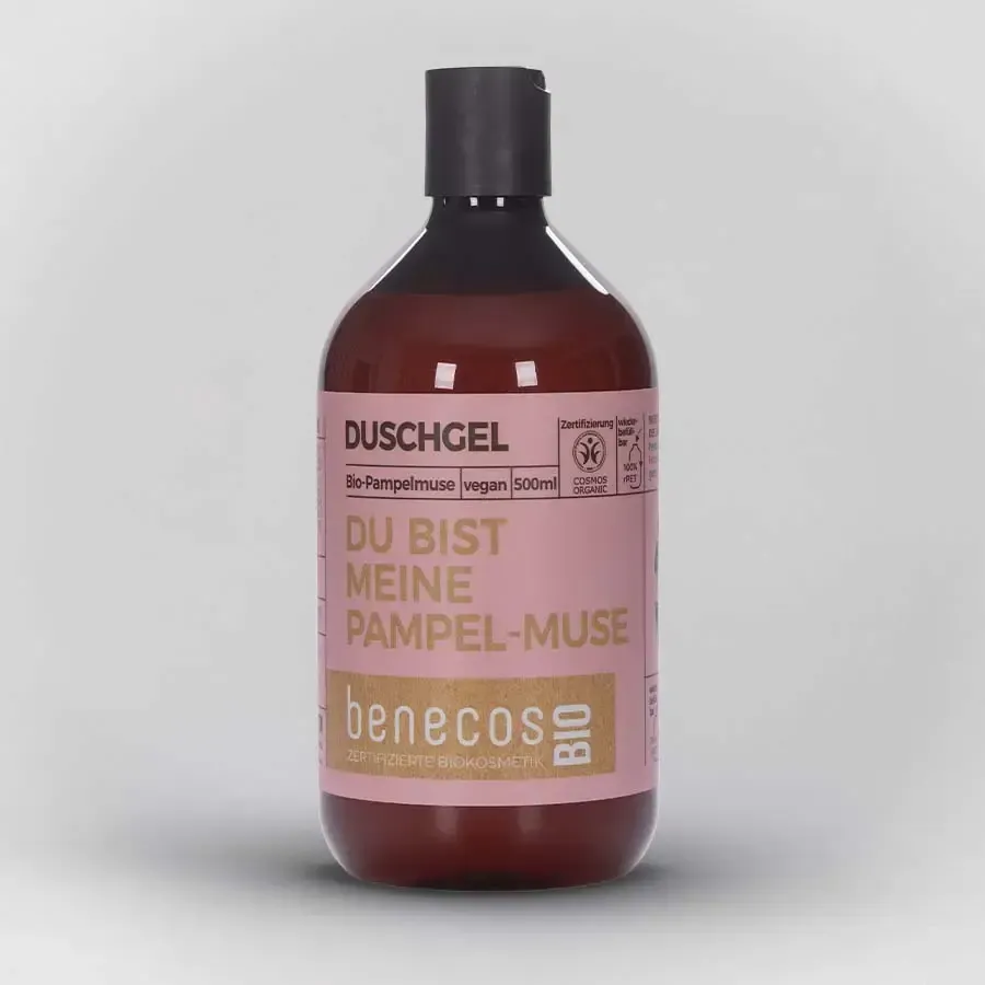 benecos BIO Duschgel benecos BIO Duschgel