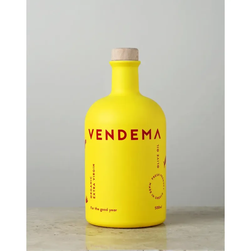 Griechisches BIO Olivenöl