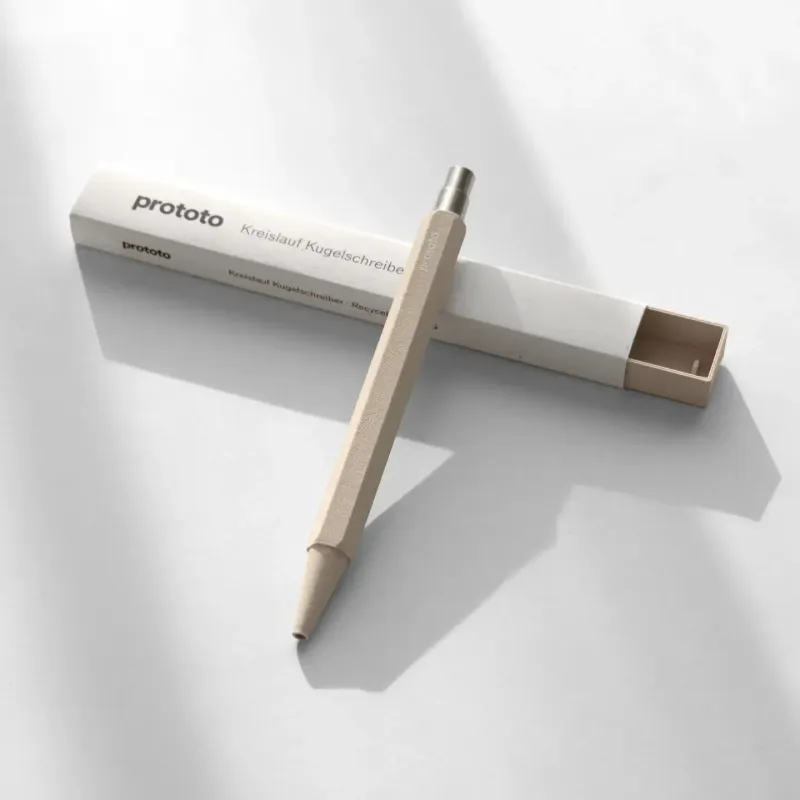 Recycling Kugelschreiber