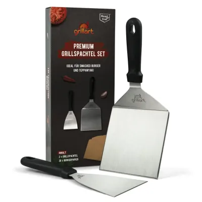 Grillspachtel Set Grillspachtel Set