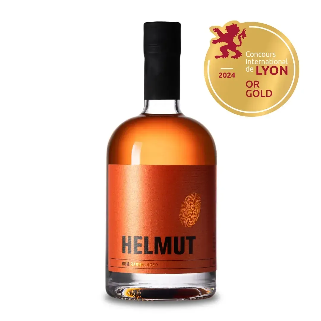 HELMUT - Rum Barrel Aged HELMUT - Rum Barrel Aged