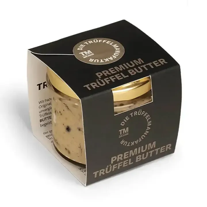 Premium Trüffelbutter