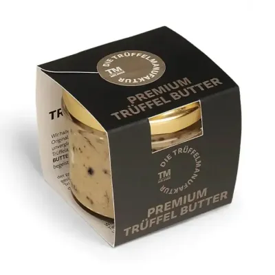Premium Trüffelbutter Premium Trüffelbutter