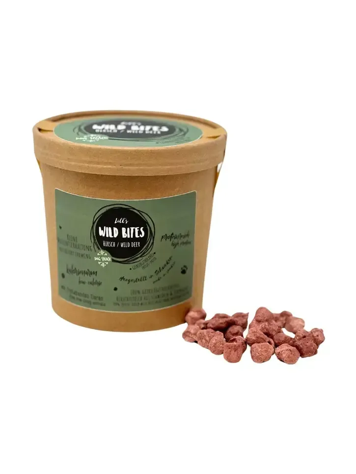 Hunde Leckereien Wild Bites Hunde Leckereien Wild Bites