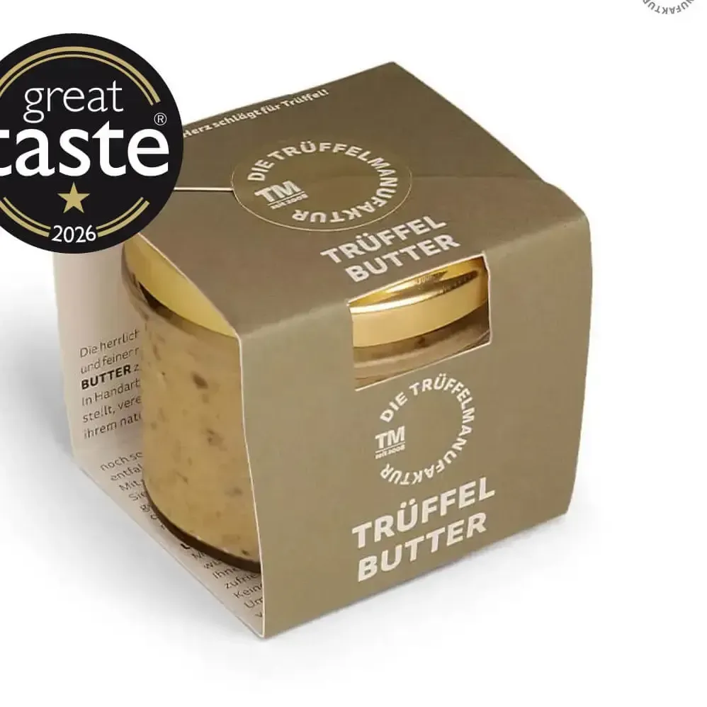 Trüffelbutter Trüffelbutter