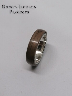 Wood &amp; Silver