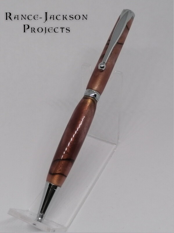 Elegant &amp; Chrome ballpoint pen