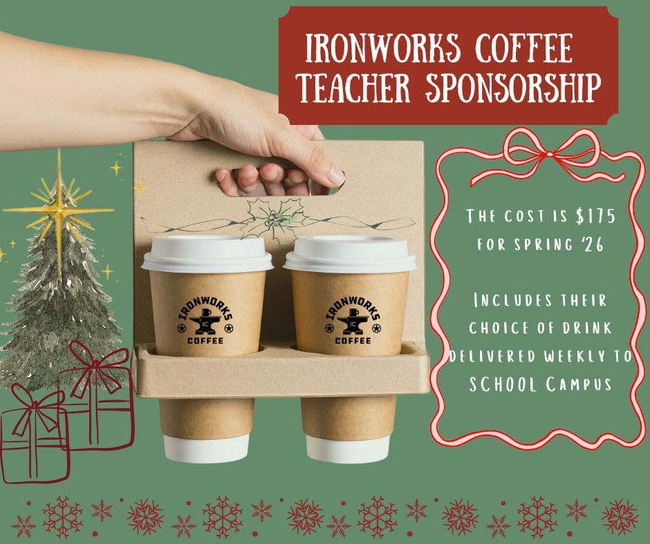 Teacher Sponsorship