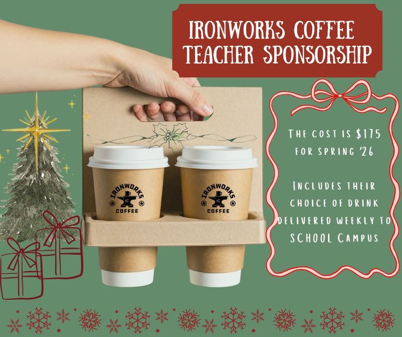 Teacher Sponsorship