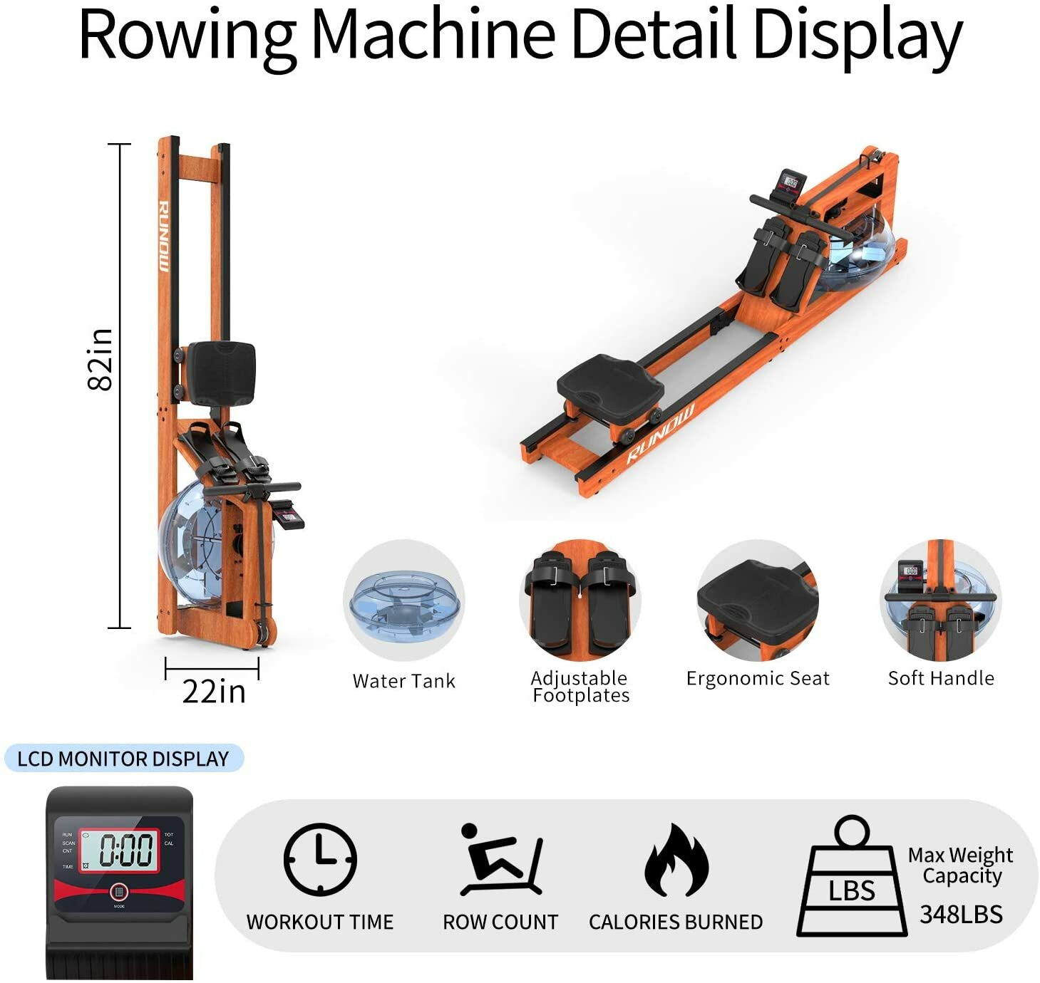 runow rowing machine