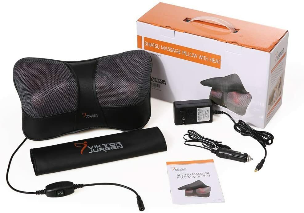 pillow behind back while sitting