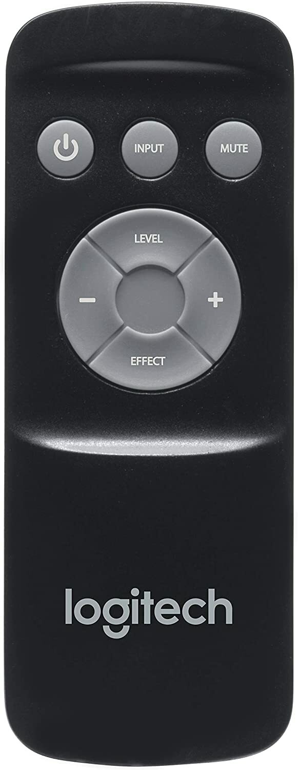 Logitech Z906 5 1 Surround Sound Speaker System Thx Dolby Digital And Dts Digital Certified Logitech Z906 5 1 Surround Sound Speaker System Thx Dolby Digital And Dts Digital Certified