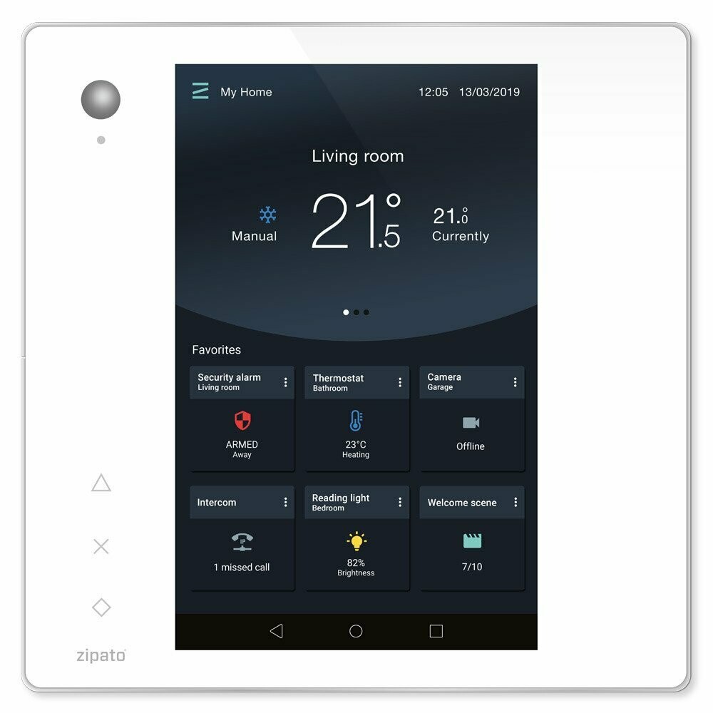 Zipato Zipatile2 Z Wave Home Automation Controller Smart Home Interface Zipato Zipatile2 Z Wave Home Automation Controller Smart Home Interface