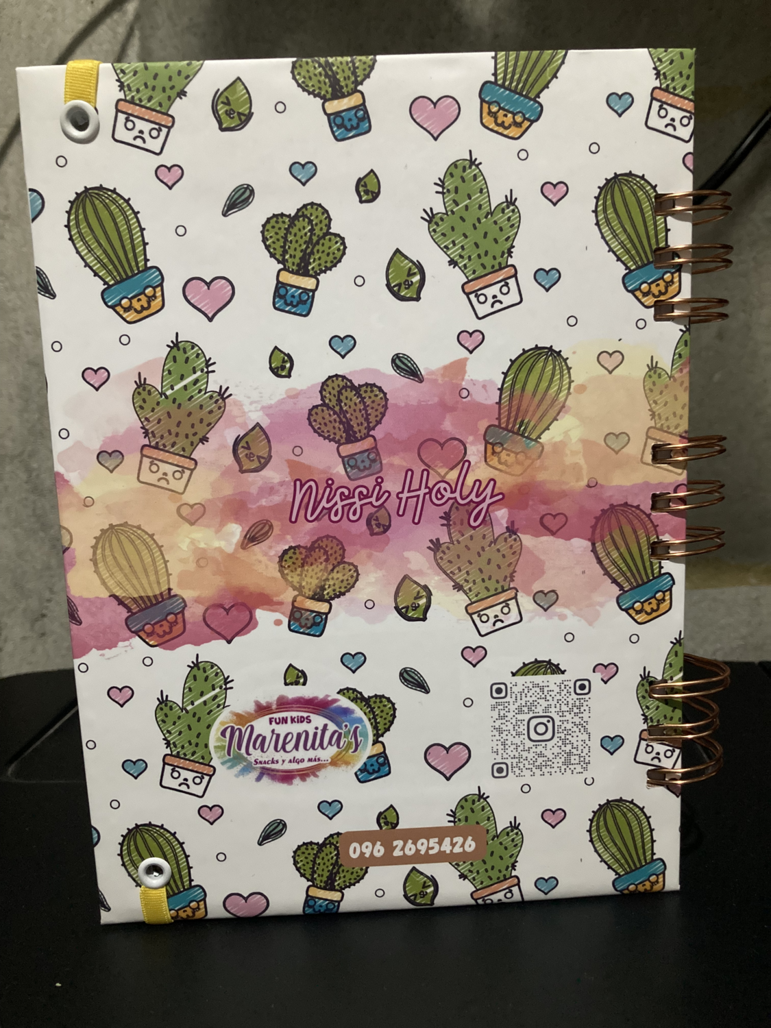 SCRAPBOOKING