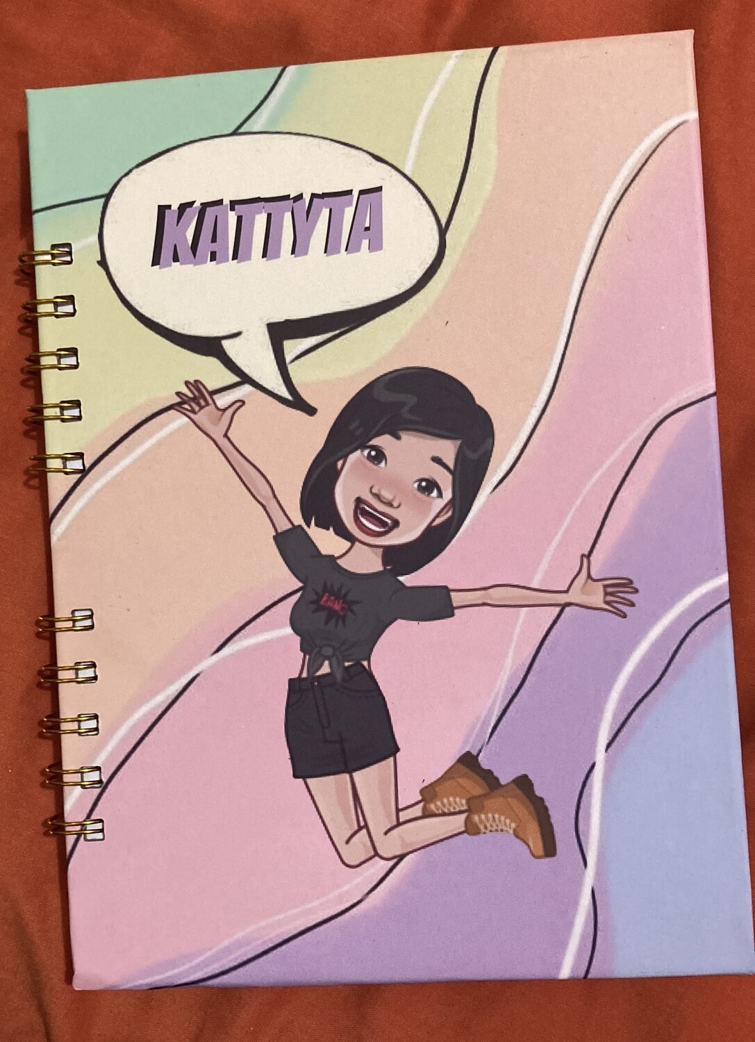 SCRAPBOOKING