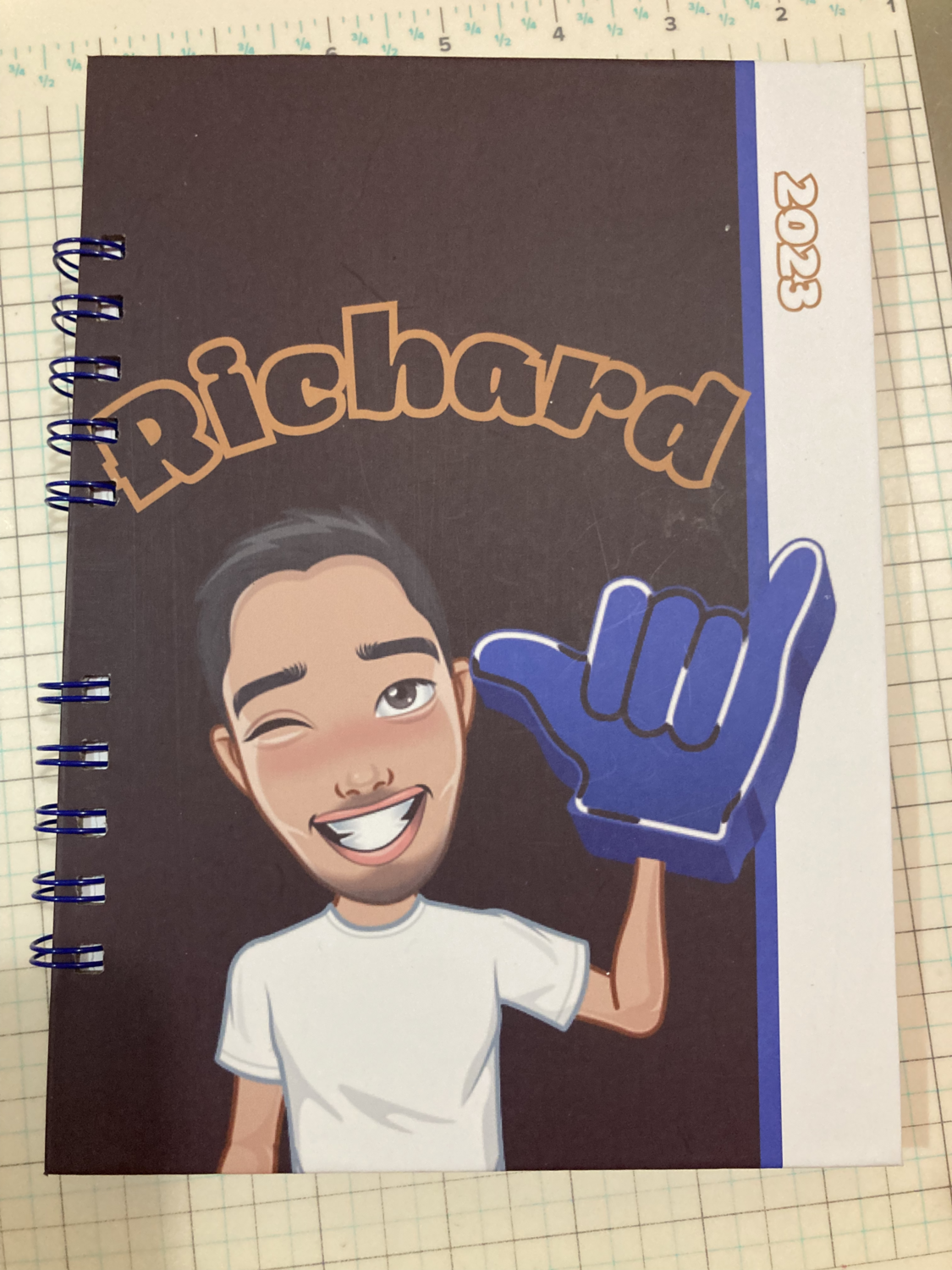 SCRAPBOOKING