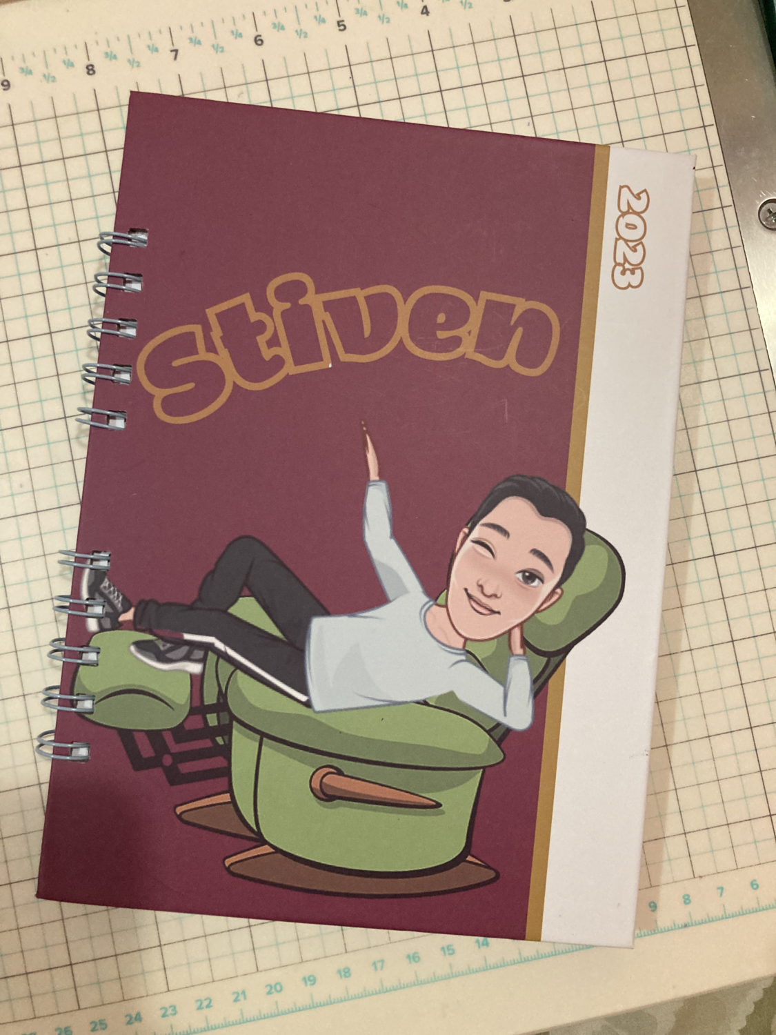 SCRAPBOOKING