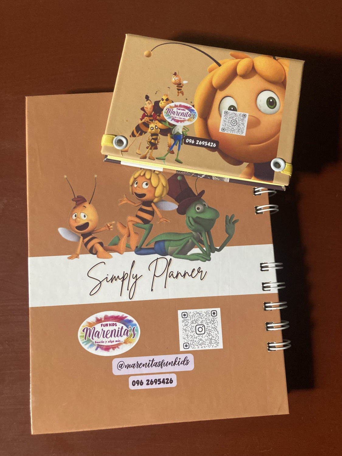 SCRAPBOOKING