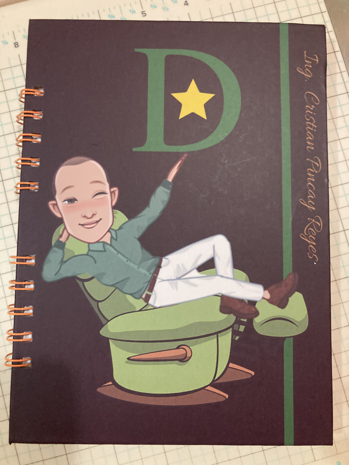 SCRAPBOOKING