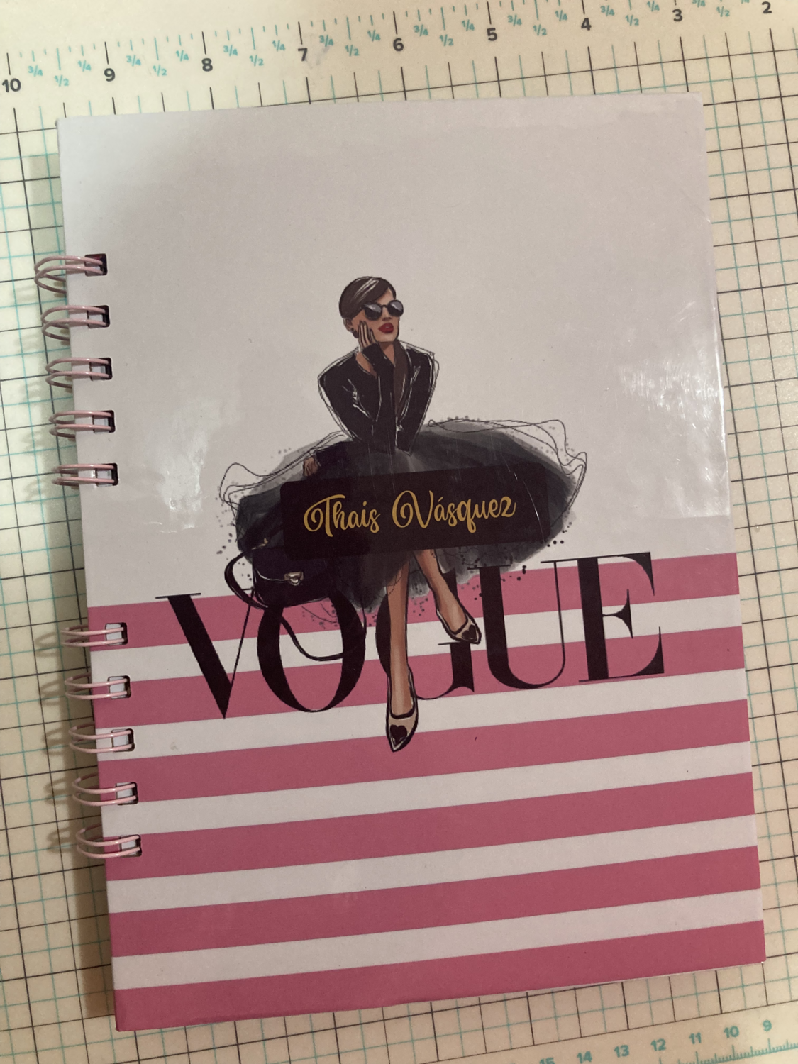 SCRAPBOOKING