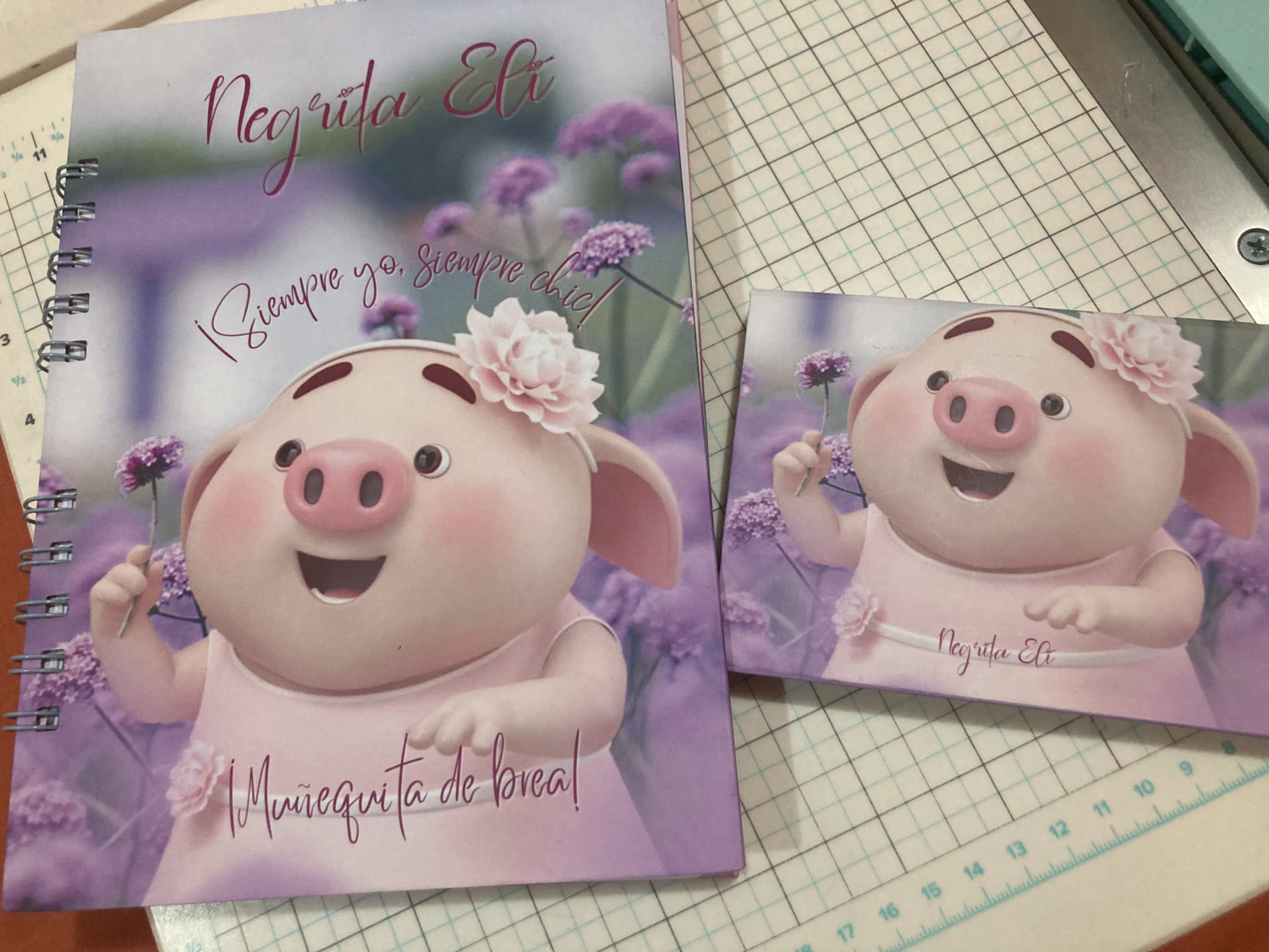 SCRAPBOOKING