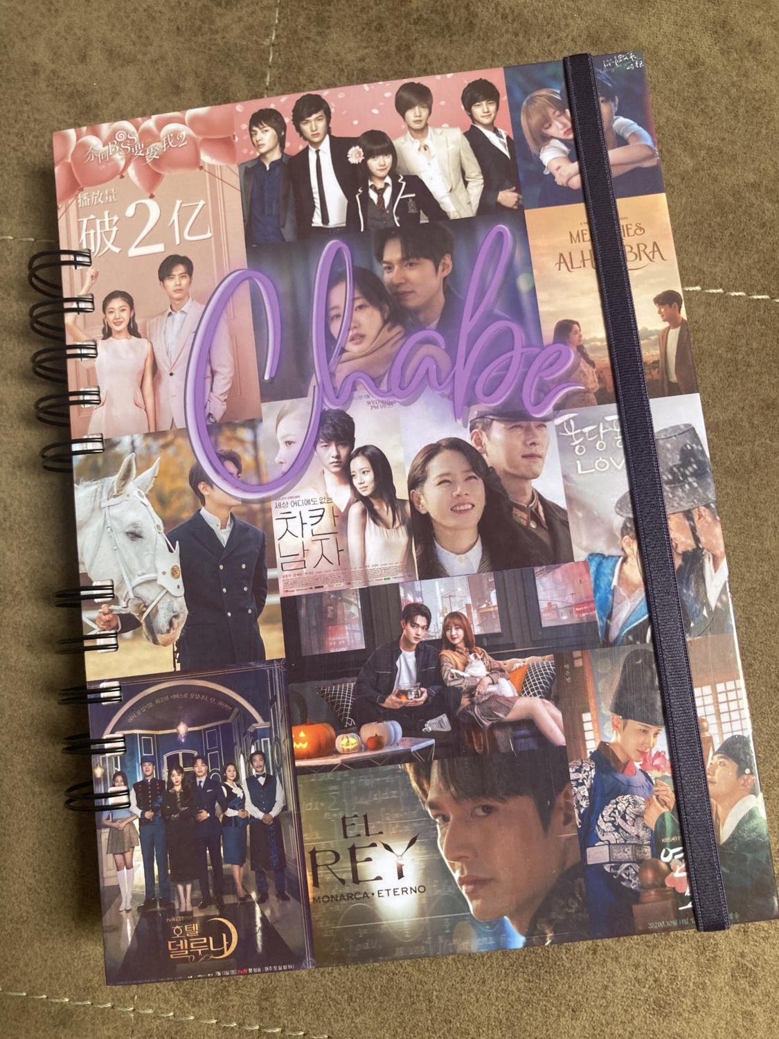 SCRAPBOOKING