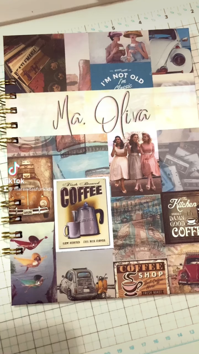 SCRAPBOOKING