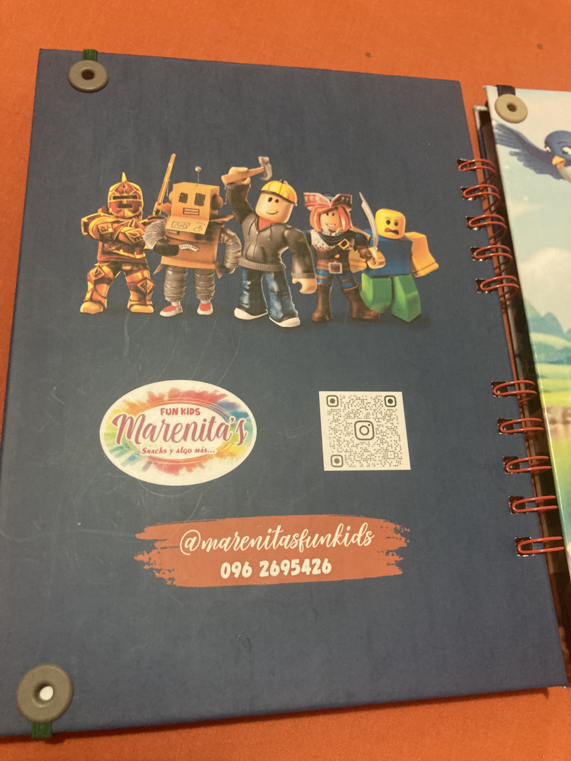 SCRAPBOOKING