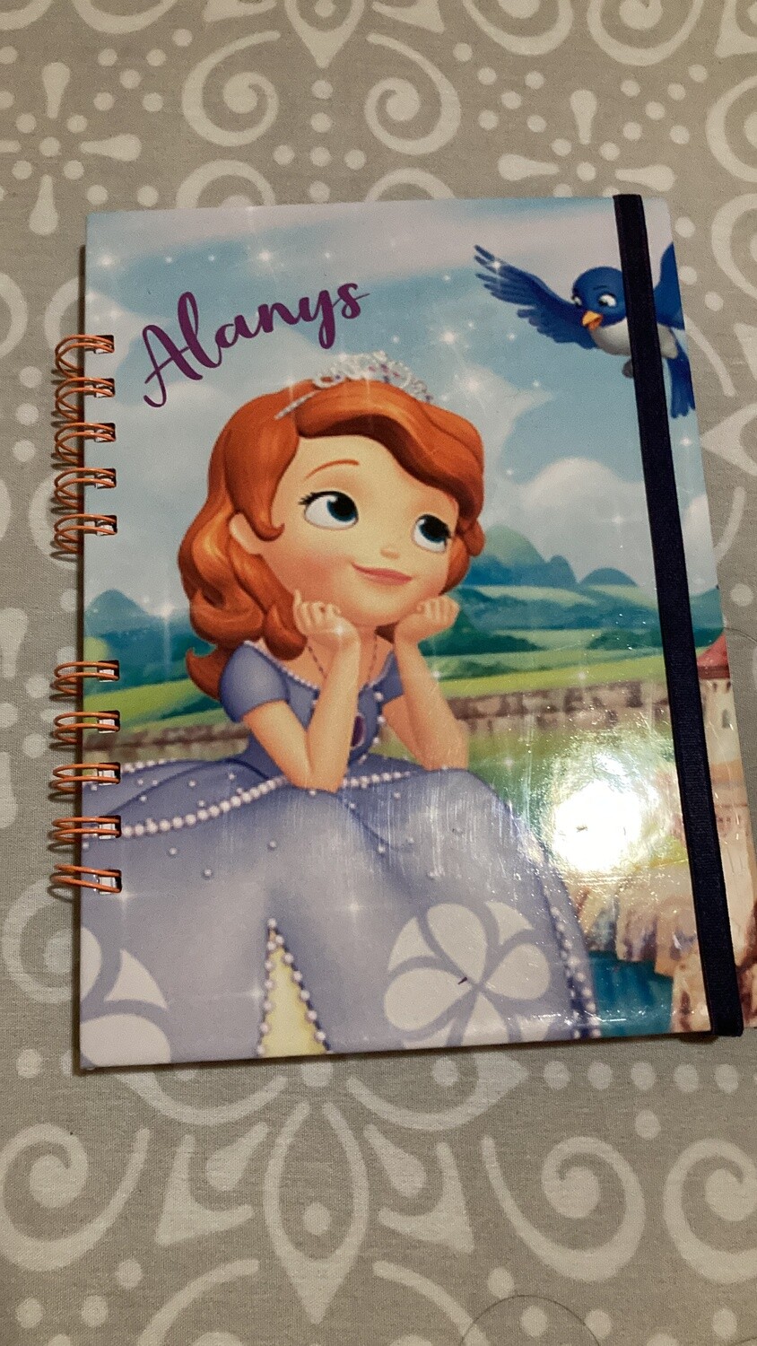 SCRAPBOOKING