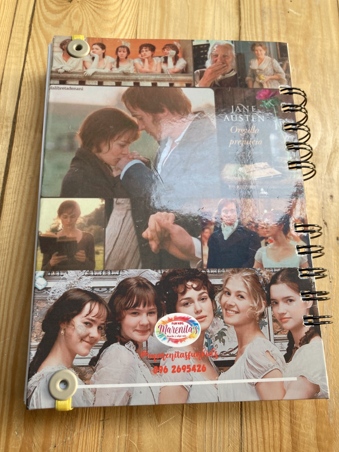 SCRAPBOOKING