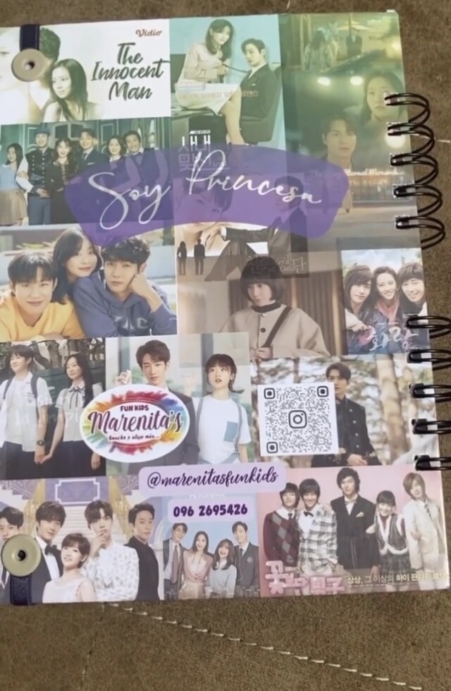 SCRAPBOOKING