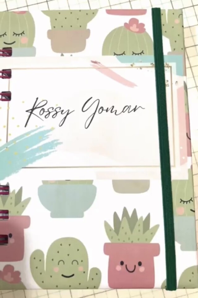 SCRAPBOOKING