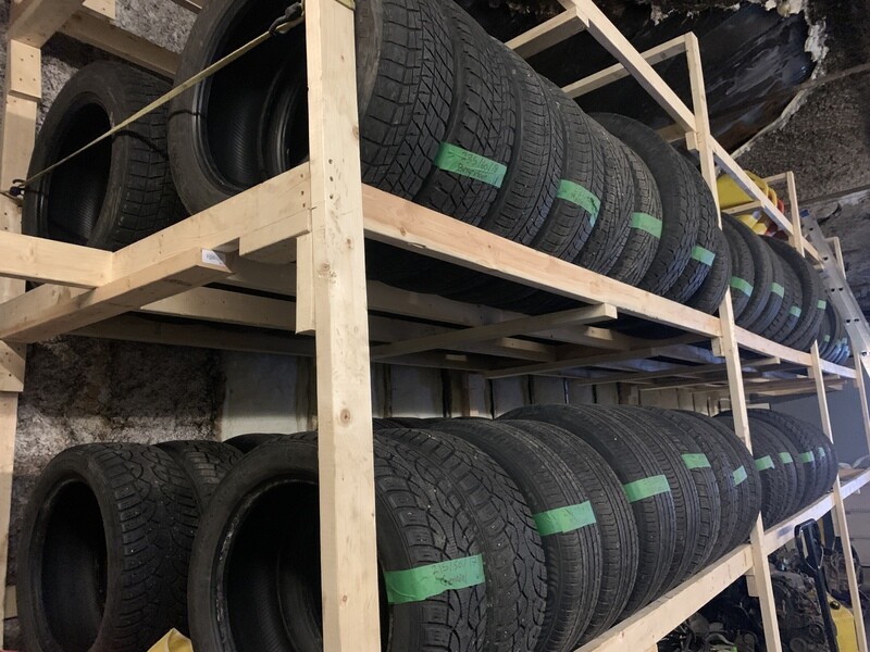 Used Tires