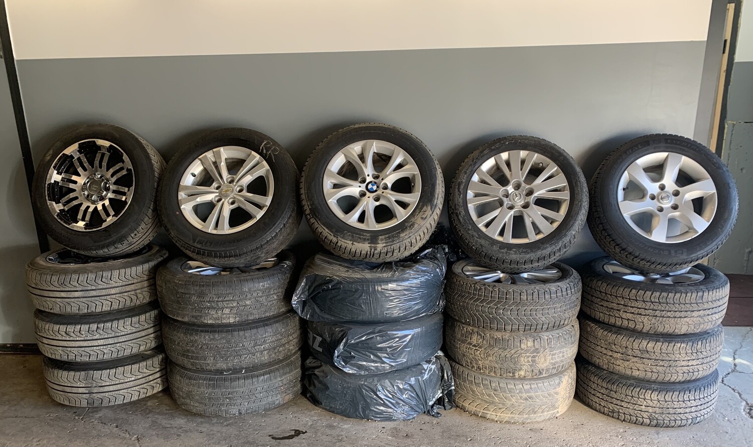 Used Wheels