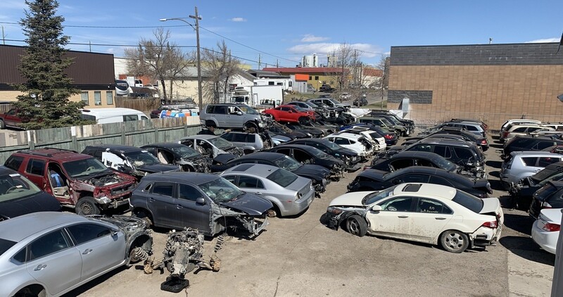 Used Parts