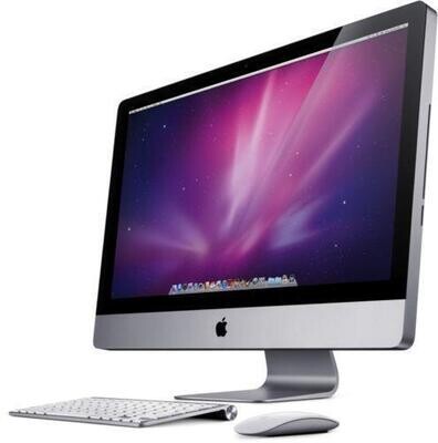 iMac 21,5-inch 2009-2011