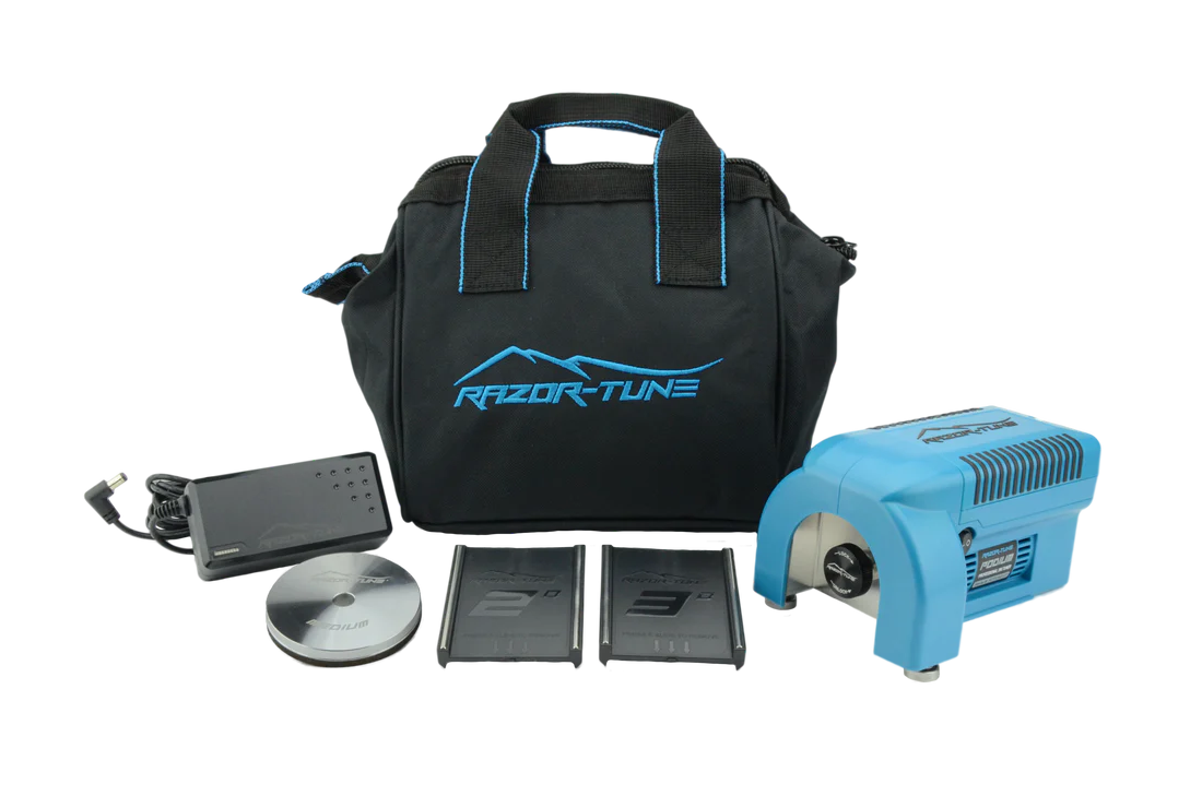 NEW 25 - Razor Tune Podium Kit