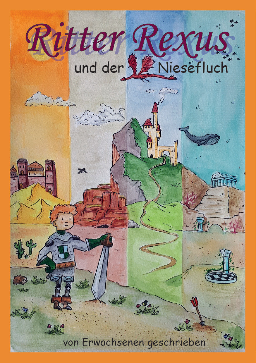 Ritter Rexus und der Niesefluch - Erwachsenenedition