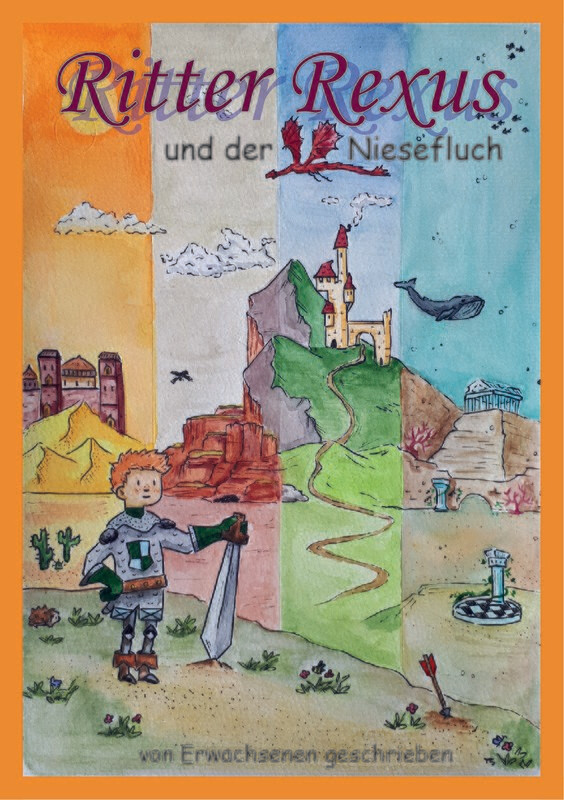 Ritter Rexus und der Niesefluch - Erwachsenenedition