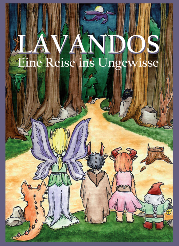 Lavandos - eine Reise ins Ungewisse Lavandos - eine Reise ins Ungewisse
