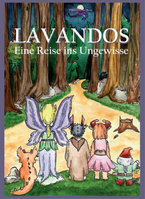Lavandos - eine Reise ins Ungewisse