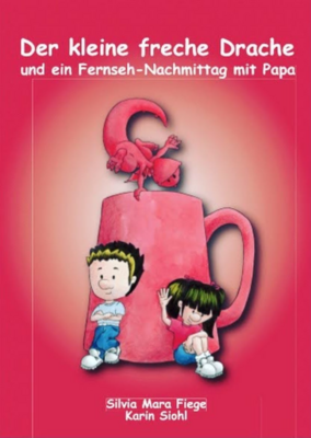 Der kleine freche Drache und der Fernsehnachmittag mit Papa