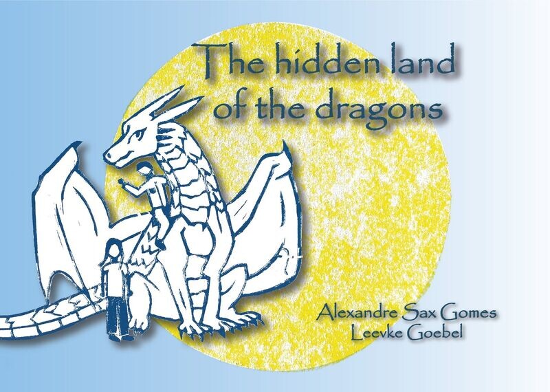 The hidden land of the dragon The hidden land of the dragon