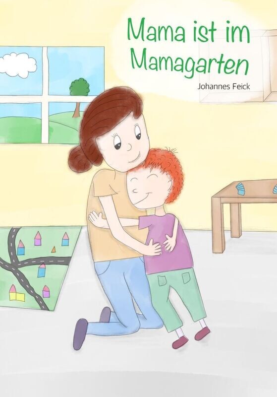 Mama ist im Mamagarten und Papa ist im Papagarten Mama ist im Mamagarten und Papa ist im Papagarten