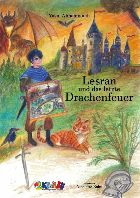 Lesran und das letzte Drachenfeuer Lesran und das letzte Drachenfeuer