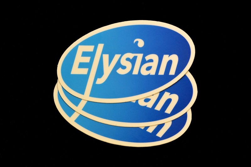 Elysian Stickers
