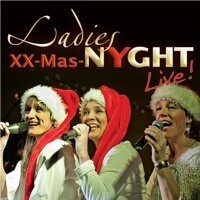 Ladies XX-Mas-NYGHT - Live! CD