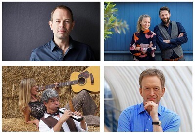 22.05.2021 - Online Konzert mit Coolsville , Martin Seidler und Volker Metzger Online_220521